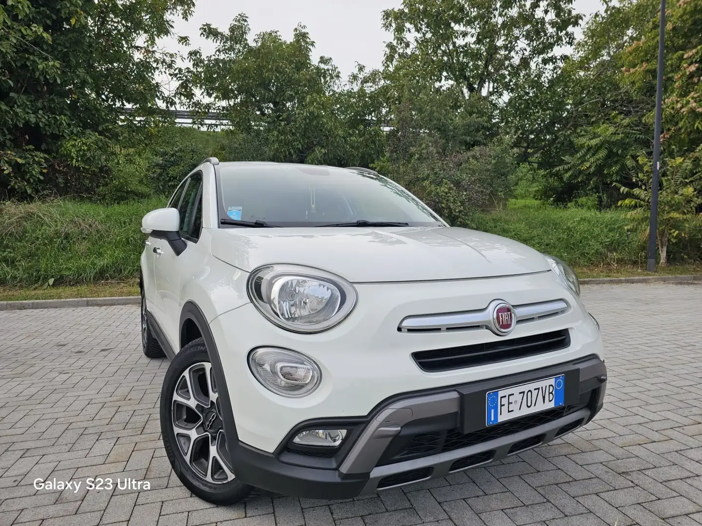 Fiat 500X 1.6 mjt Cross 4x2 120cv - 2