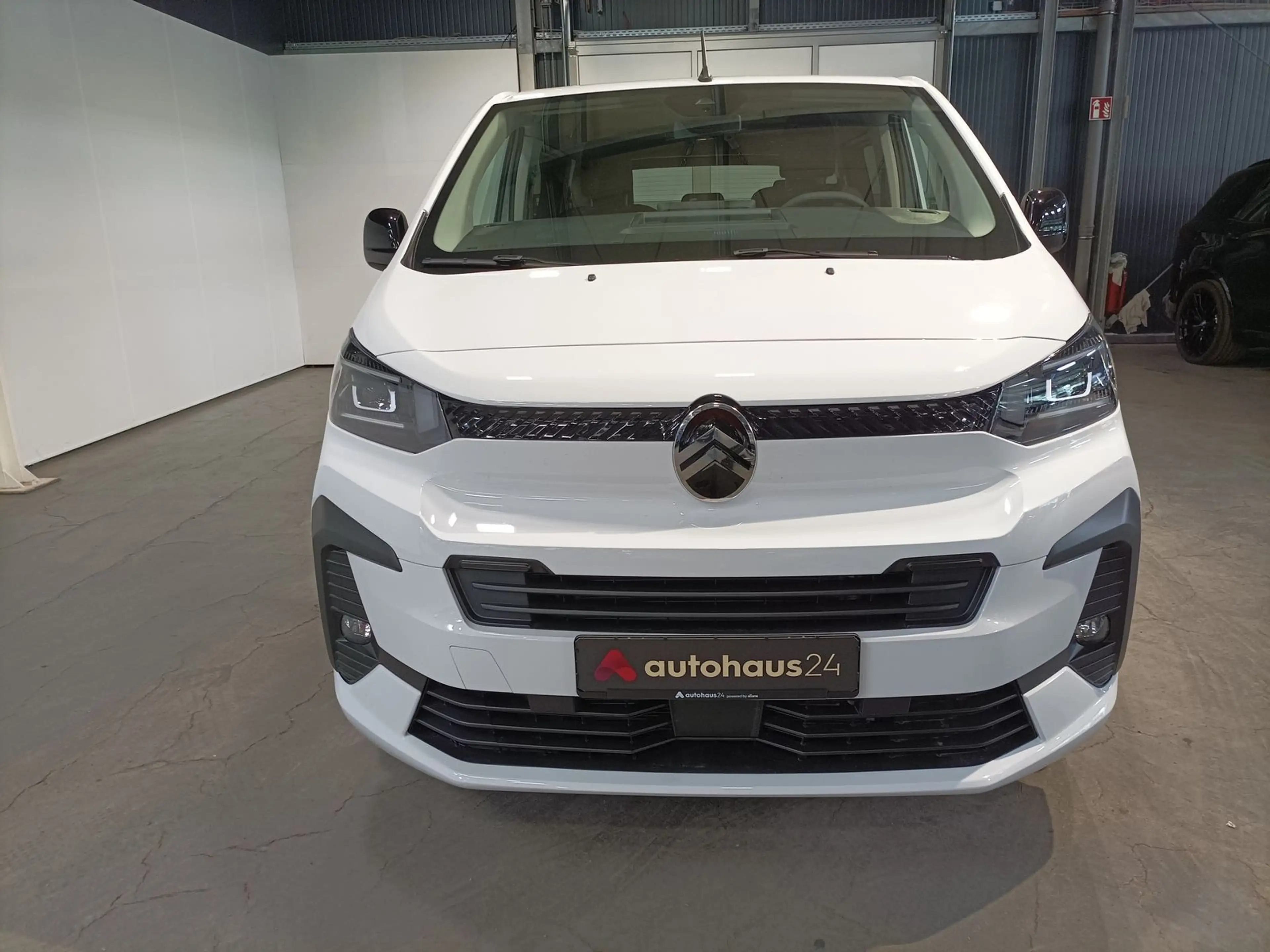Citroen Spacetourer Spacetourer 2.0 BlueHDi Plus M|LED|PDC|AHK — photo 2
