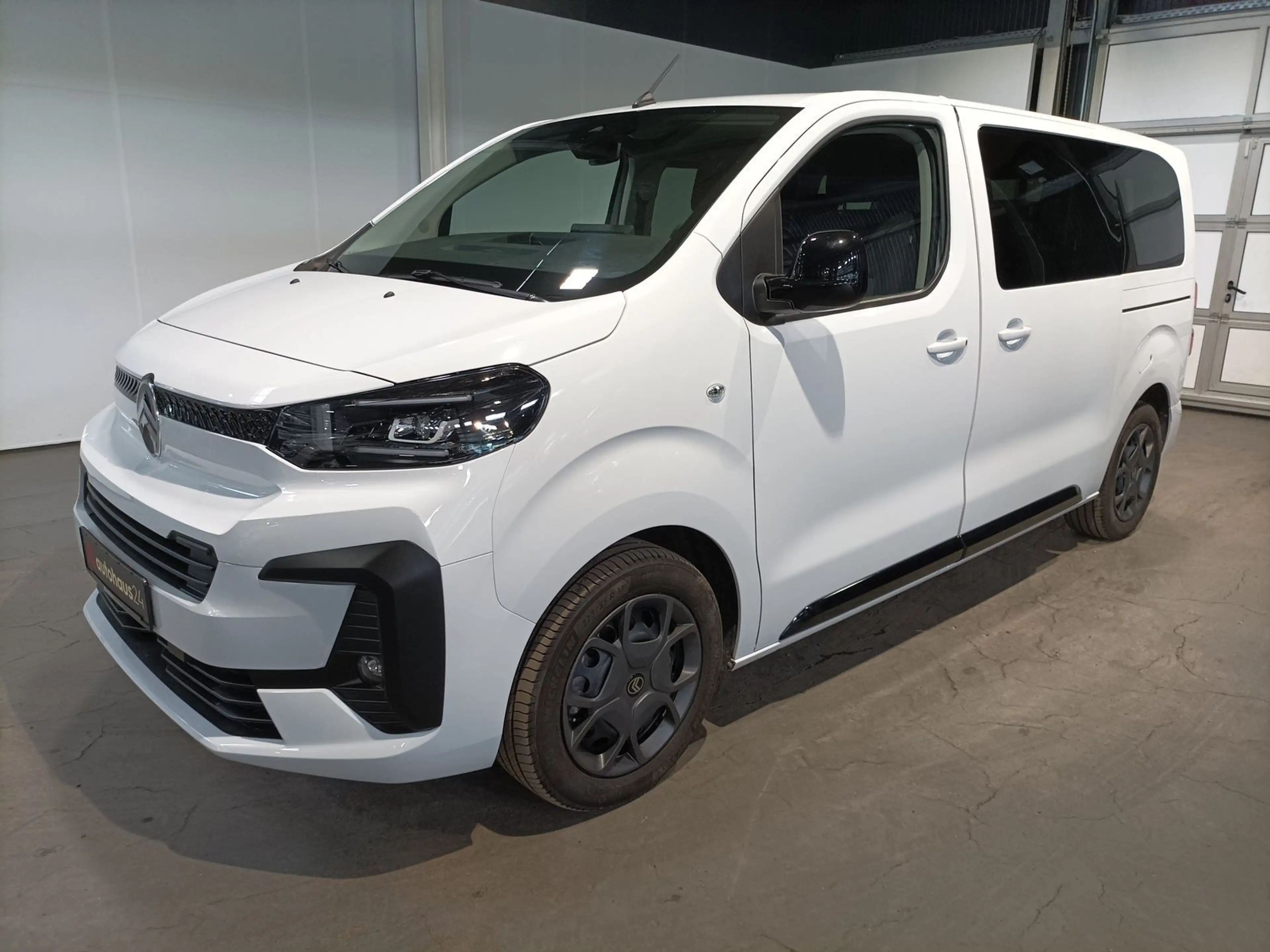 Citroen Spacetourer Spacetourer 2.0 BlueHDi Plus M|LED|PDC|AHK — photo 3