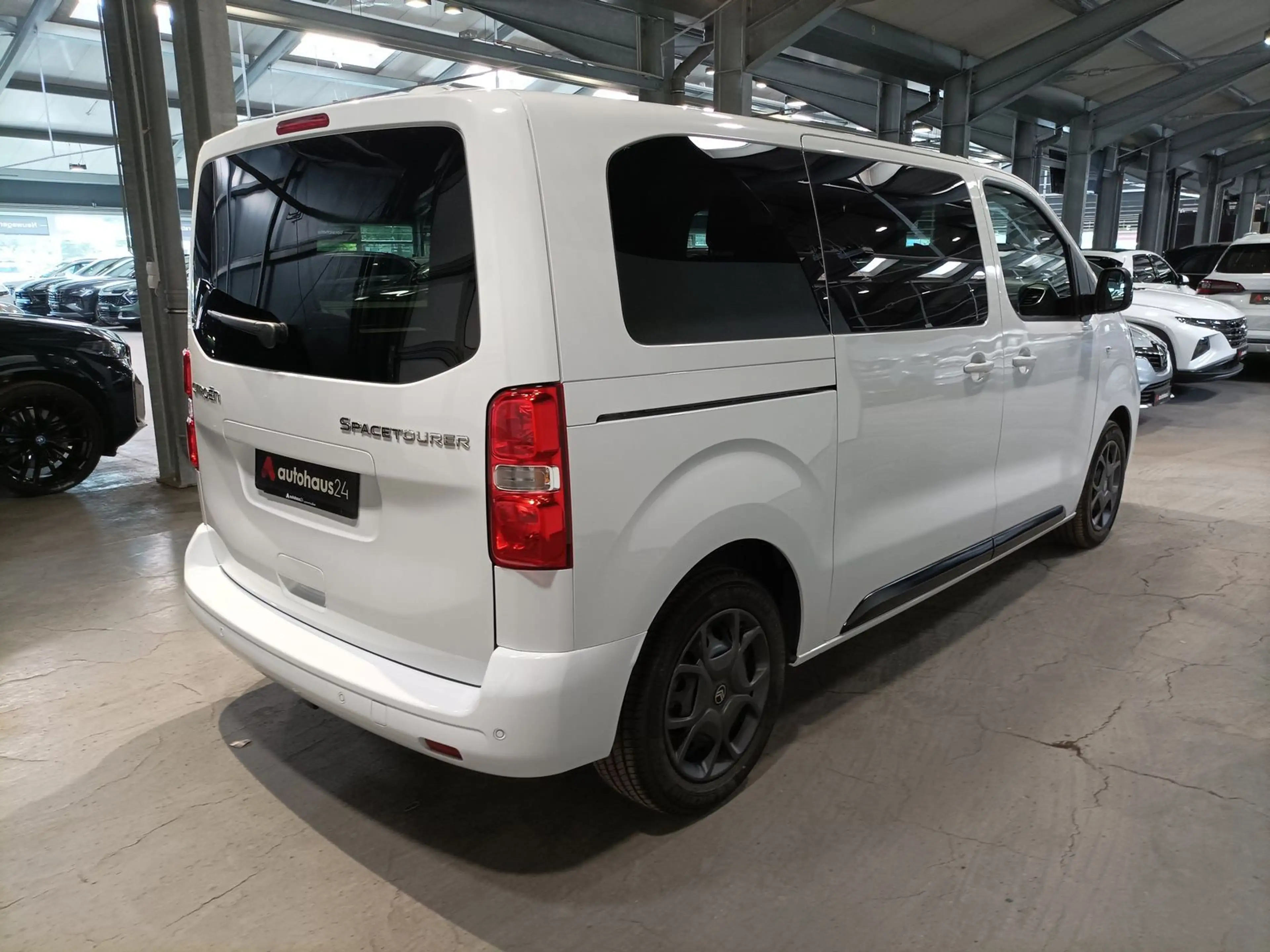 Citroen Spacetourer Spacetourer 2.0 BlueHDi Plus M|LED|PDC|AHK — photo 5