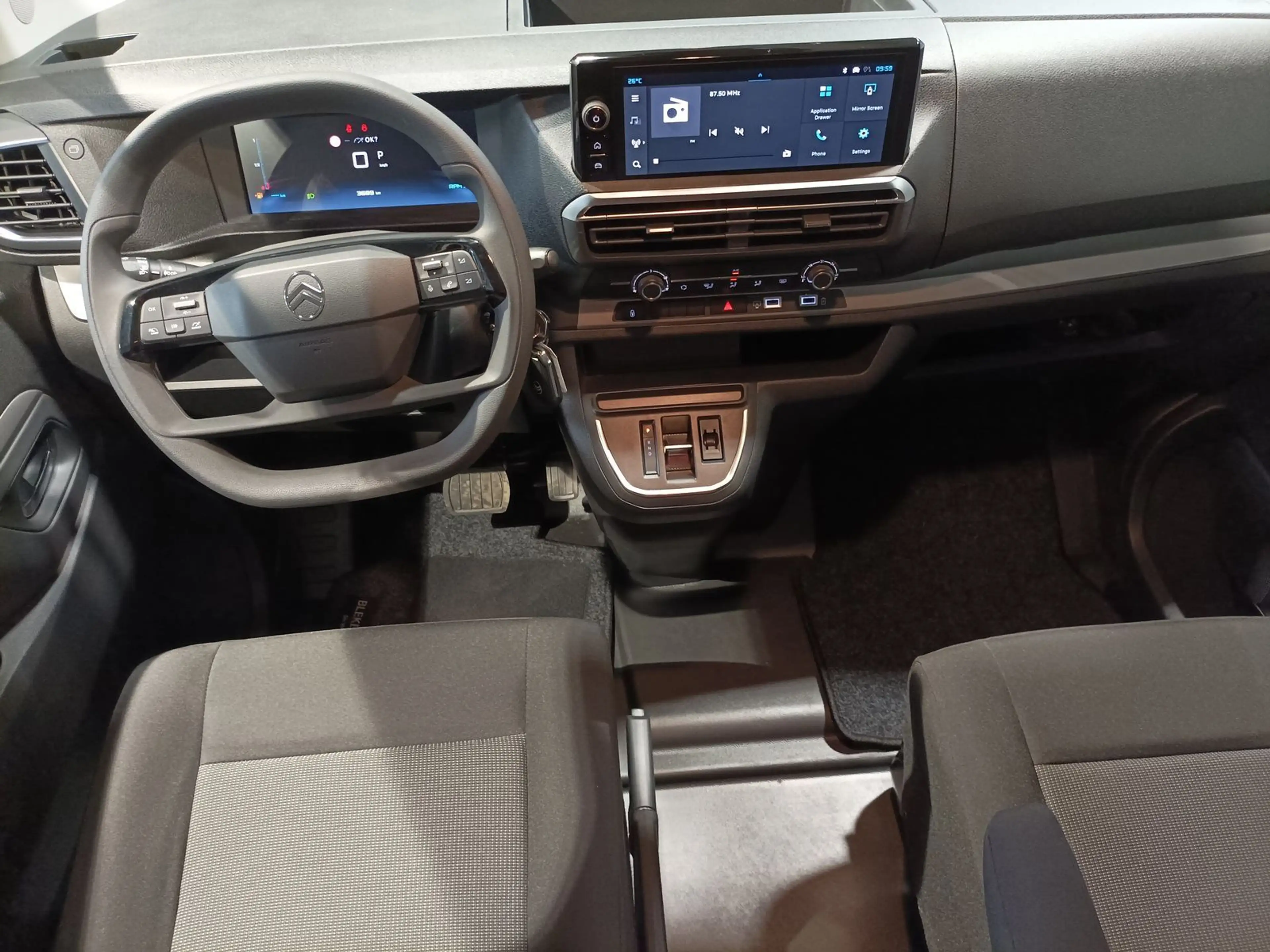 Citroen Spacetourer Spacetourer 2.0 BlueHDi Plus M|LED|PDC|AHK — photo 14