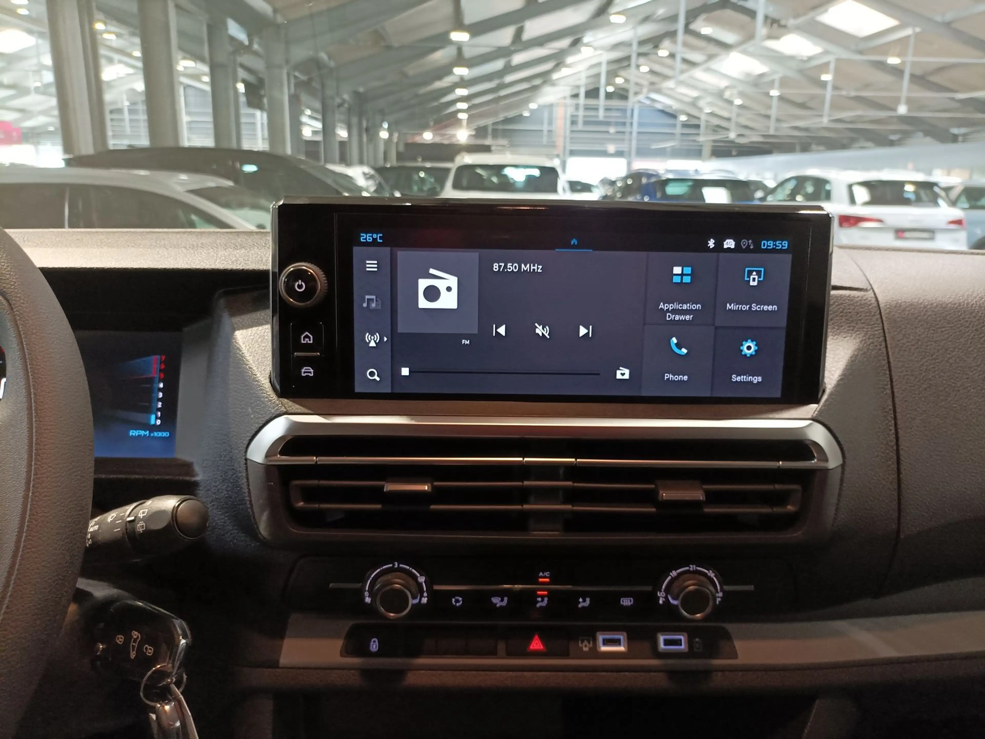 Citroen Spacetourer Spacetourer 2.0 BlueHDi Plus M|LED|PDC|AHK — photo 12