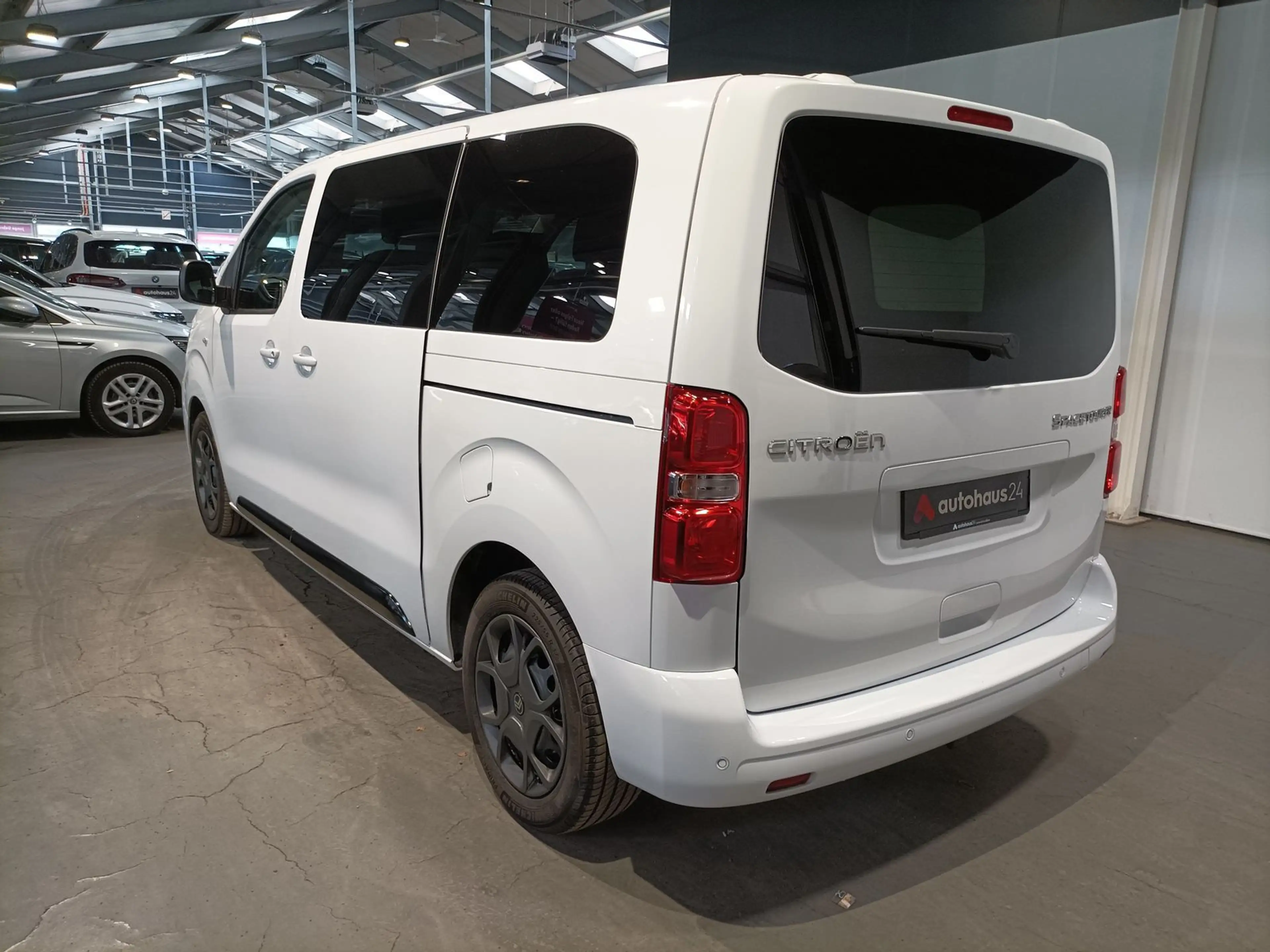 Citroen Spacetourer Spacetourer 2.0 BlueHDi Plus M|LED|PDC|AHK — photo 4