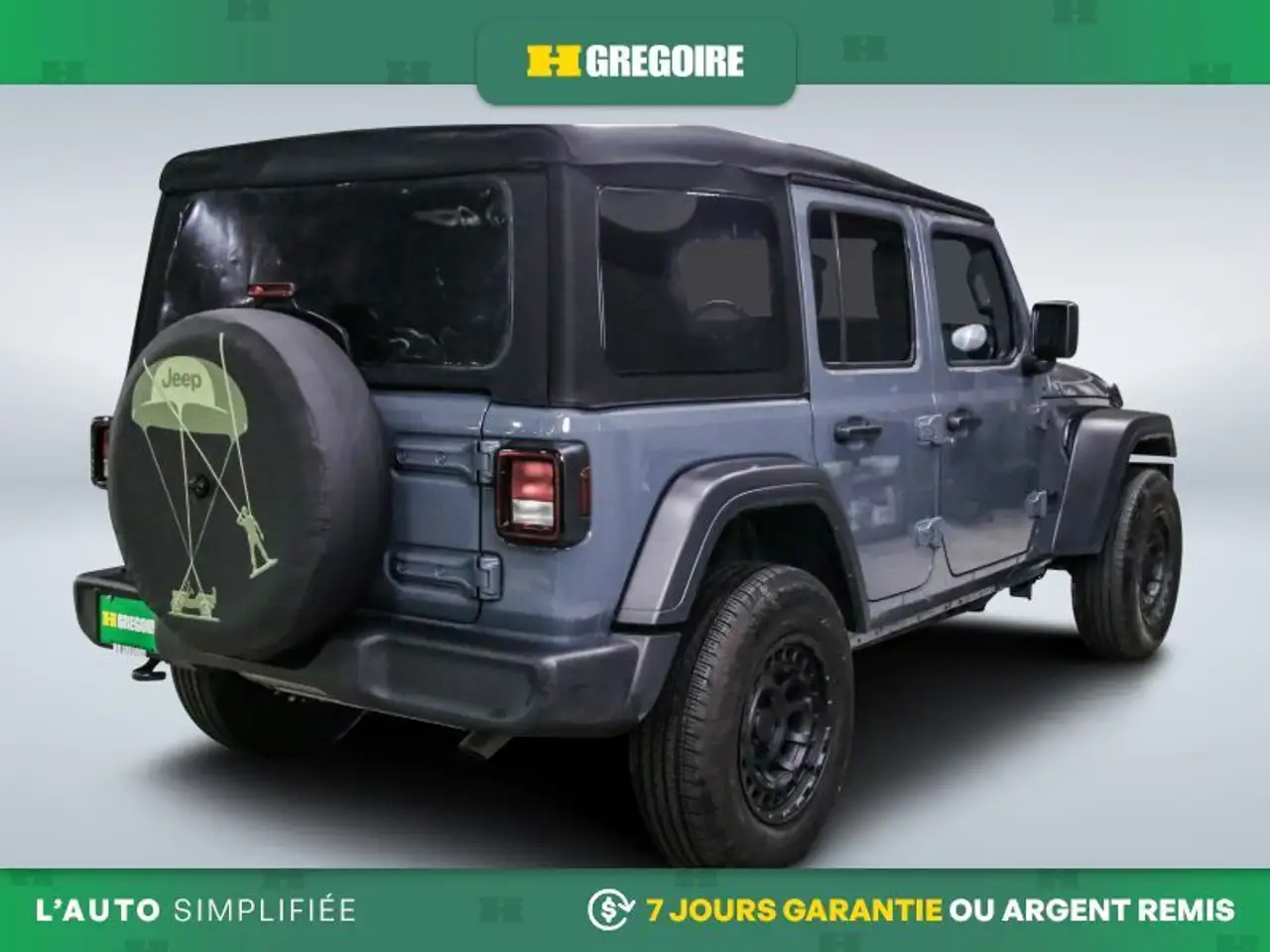 Jeep Wrangler photo Jeep Wrangler