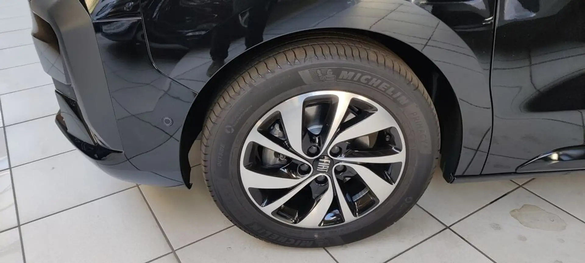 Fiat Ulysse L2 BlueHDi 180 S&S EAT8 TOP Schwarz - 2