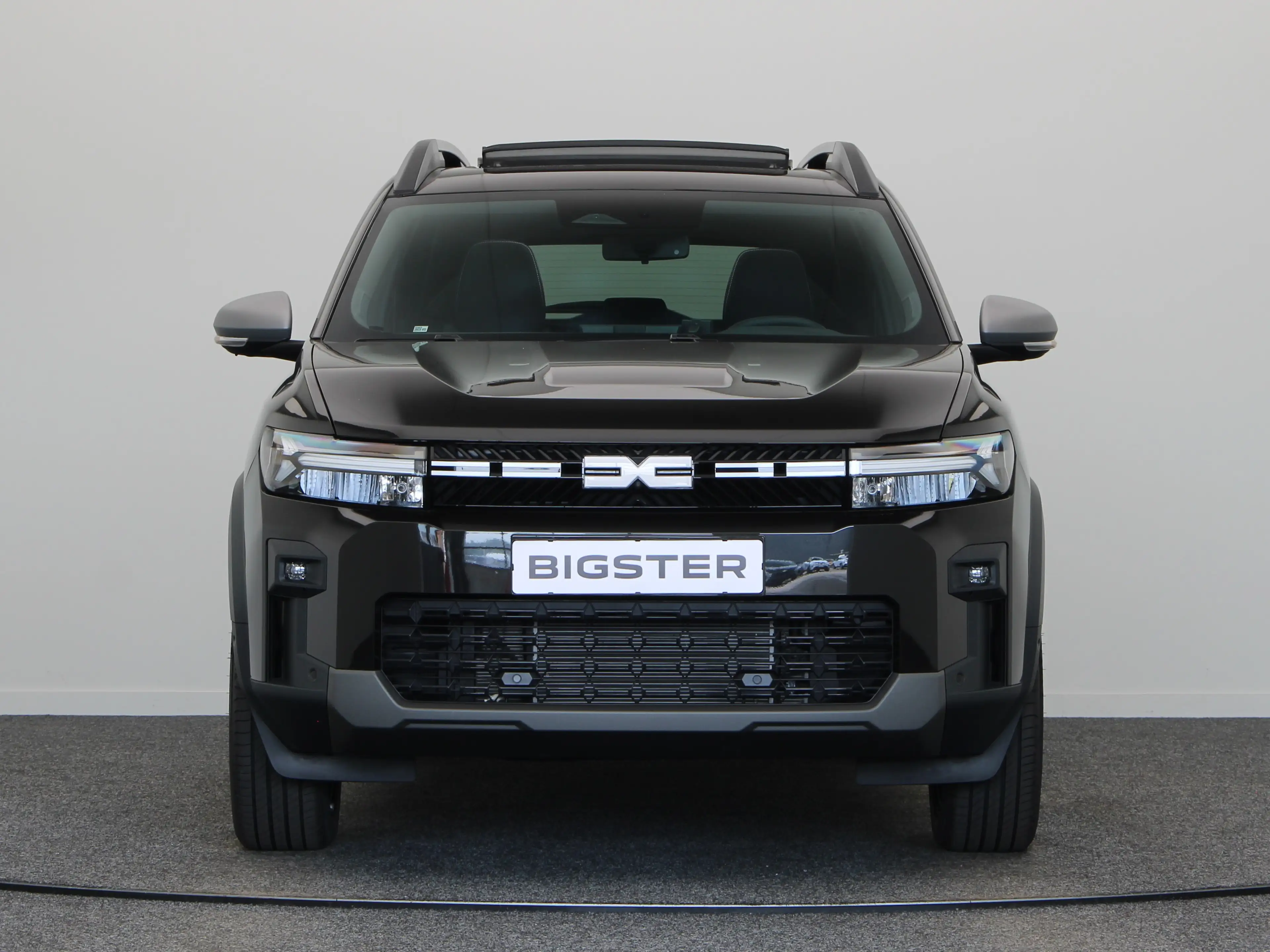 Dacia Bigster Limited Edition Hybrid-G | Achteruitrijcamera | Cr — photo 5