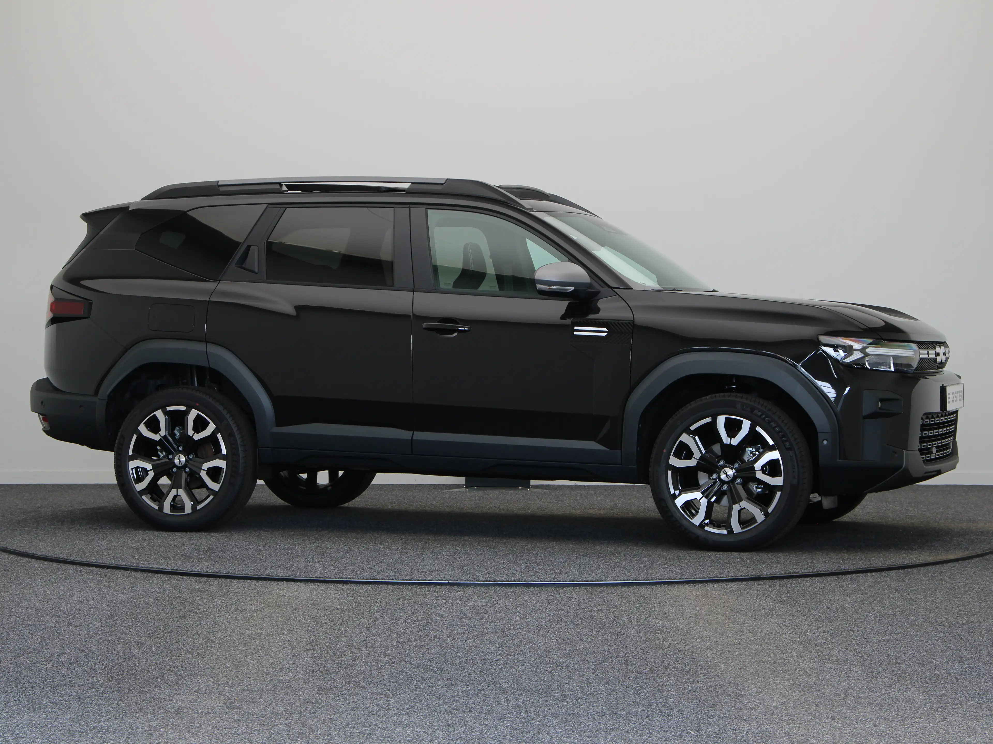 Dacia Bigster Limited Edition Hybrid-G | Achteruitrijcamera | Cr — photo 10