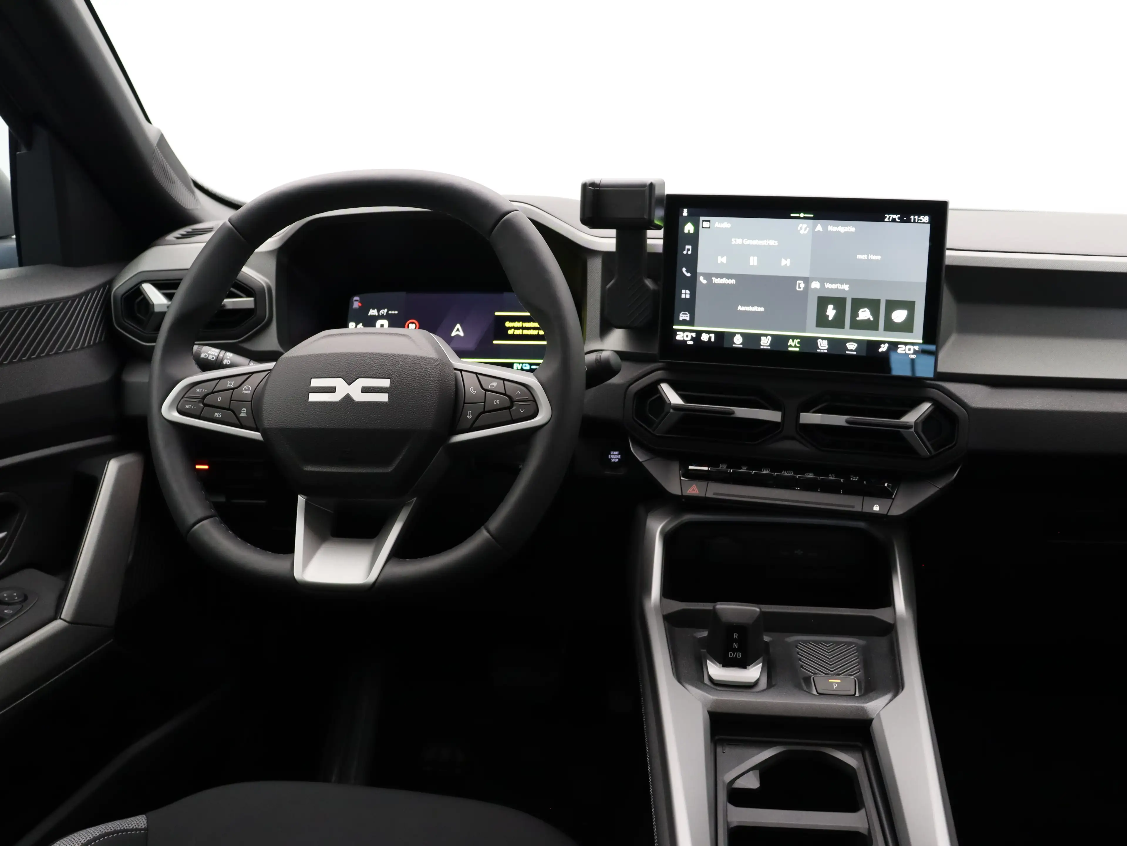 Dacia Bigster Limited Edition Hybrid-G | Achteruitrijcamera | Cr — photo 4