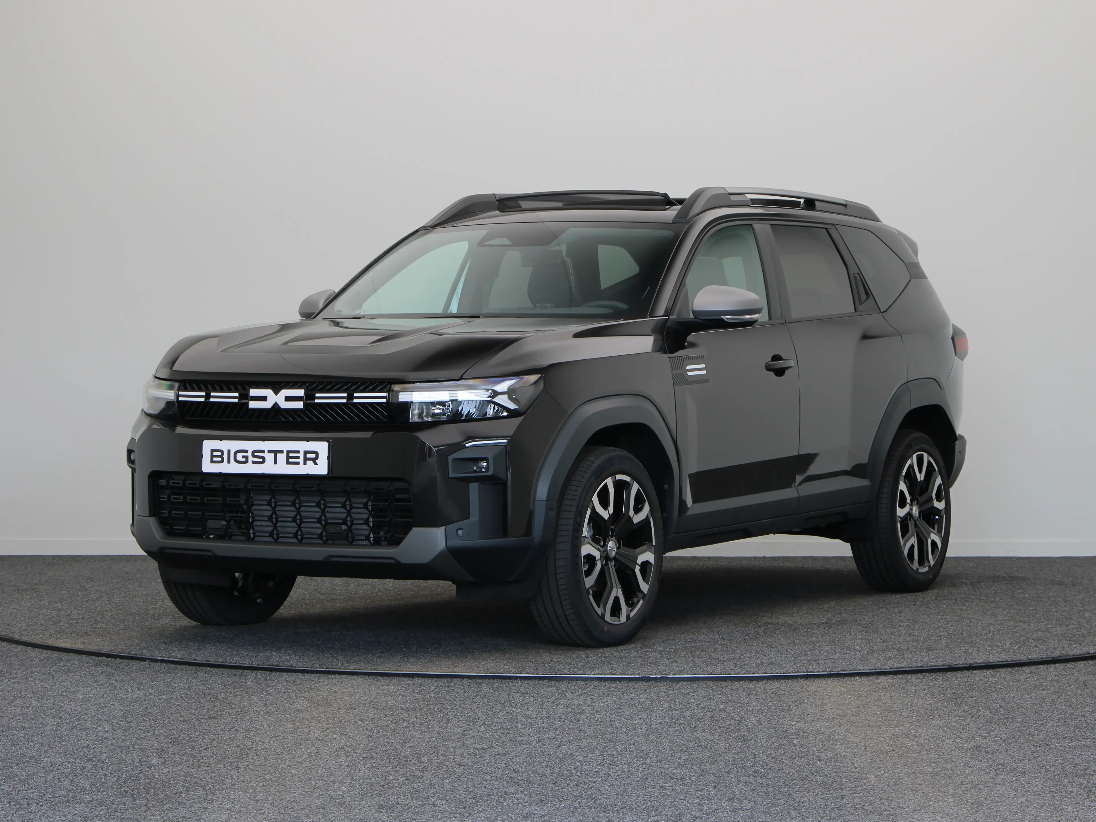 Dacia Bigster Limited Edition Hybrid-G | Achteruitrijcamera | Cr — photo 8