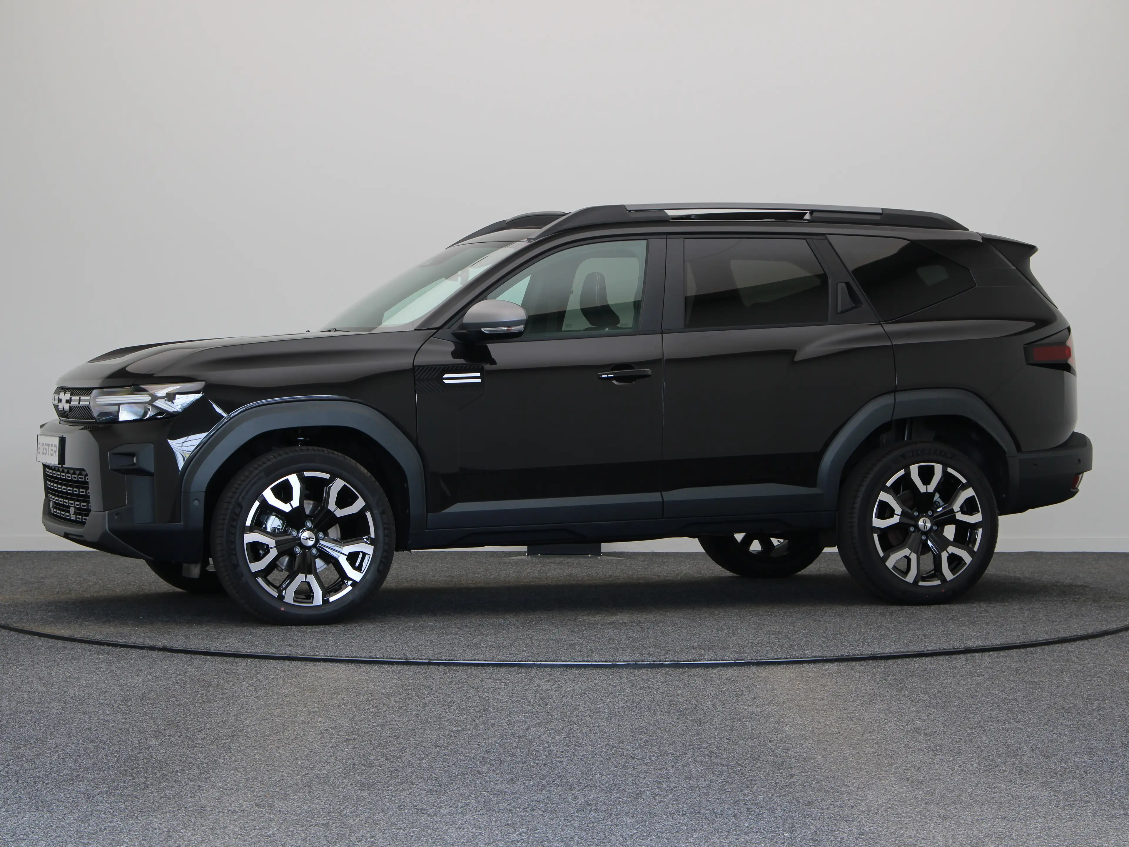 Dacia Bigster Limited Edition Hybrid-G | Achteruitrijcamera | Cr — photo 9