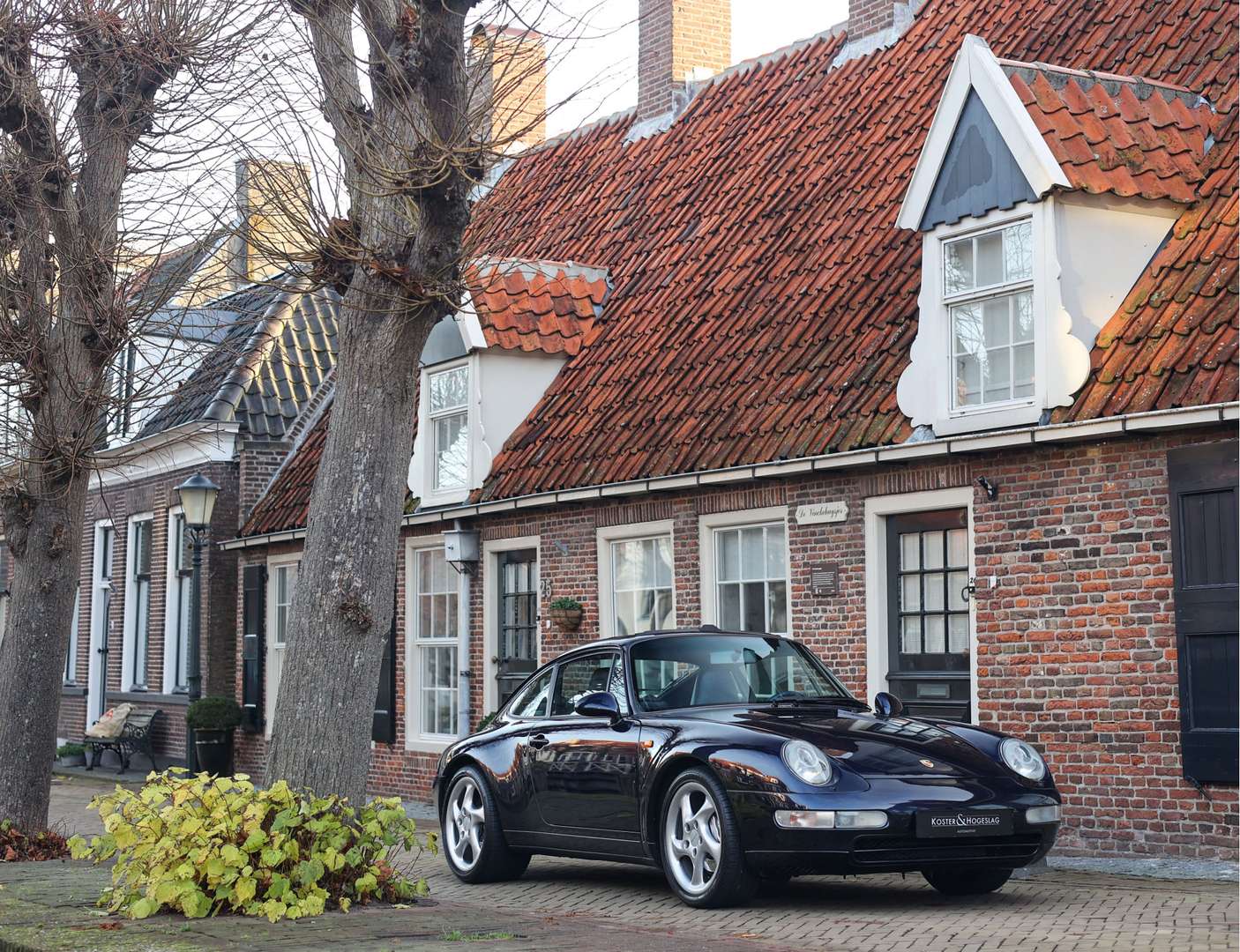 Porsche 993 CARRERA 4 -  - Joinsteer - #4