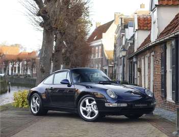 3.6 Carrera 4 | Org. NL - Dealer odh. - Collectabl