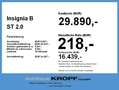 Opel Insignia B ST 2.0 CDTI  Ultimate Alcantara ACC Noir - thumbnail 4