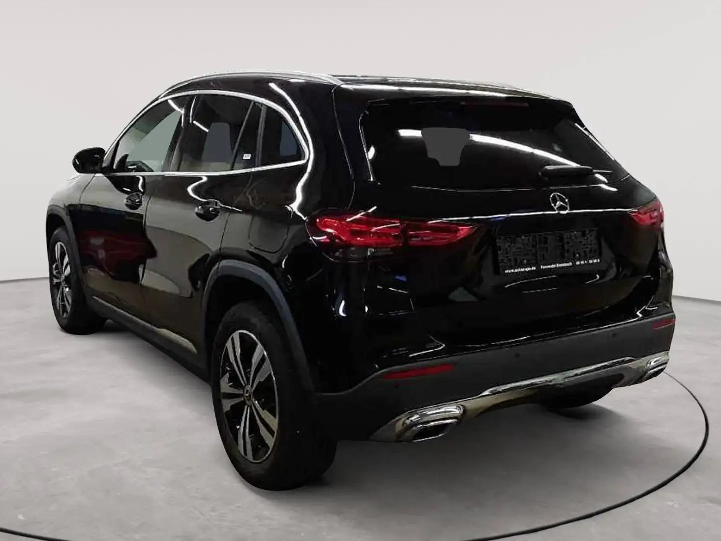 Mercedes-Benz GLA 220 GLA 220 d 8G-DCT Progressive BusiP MBUX Schwarz - 2
