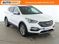 Hyundai SANTA FE 2.2 CRDi Style 4WD Blanco - thumbnail 8