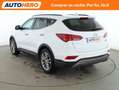 Hyundai SANTA FE 2.2 CRDi Style 4WD Blanco - thumbnail 4
