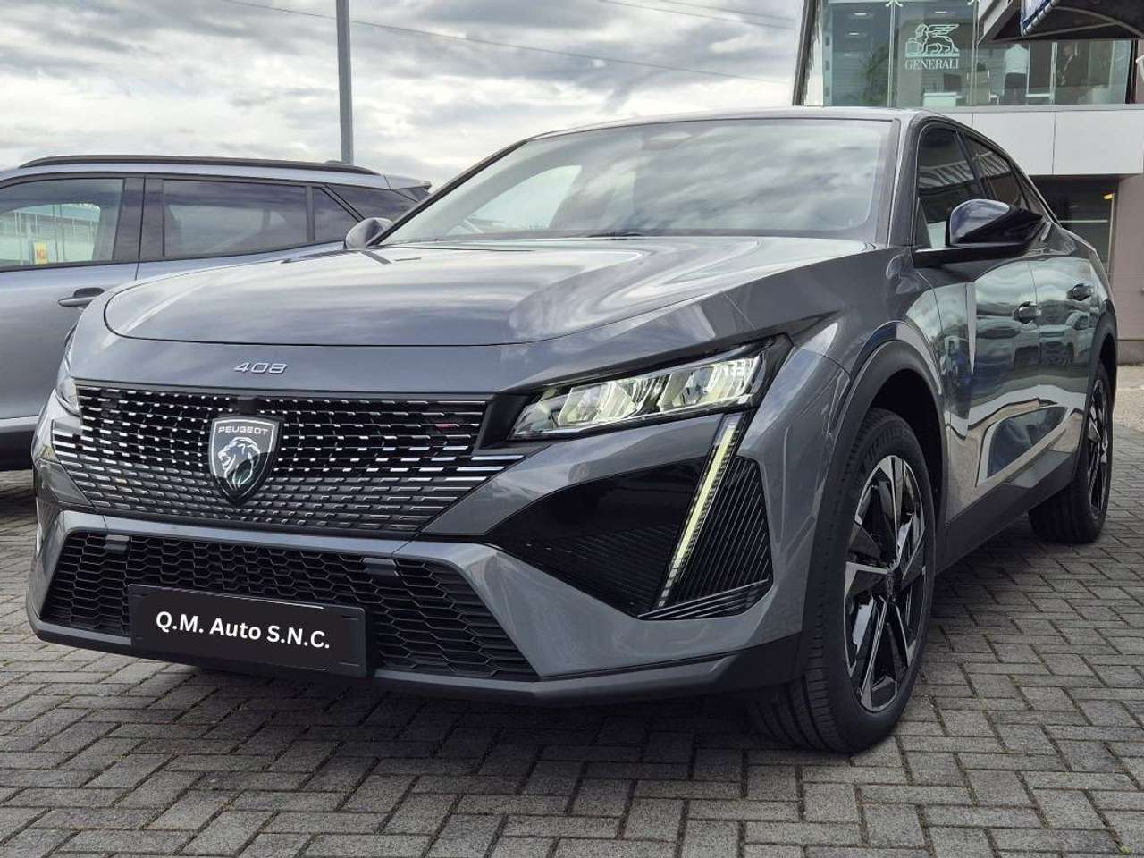 Peugeot 408 PureTech 130 S&S EAT8 Allure