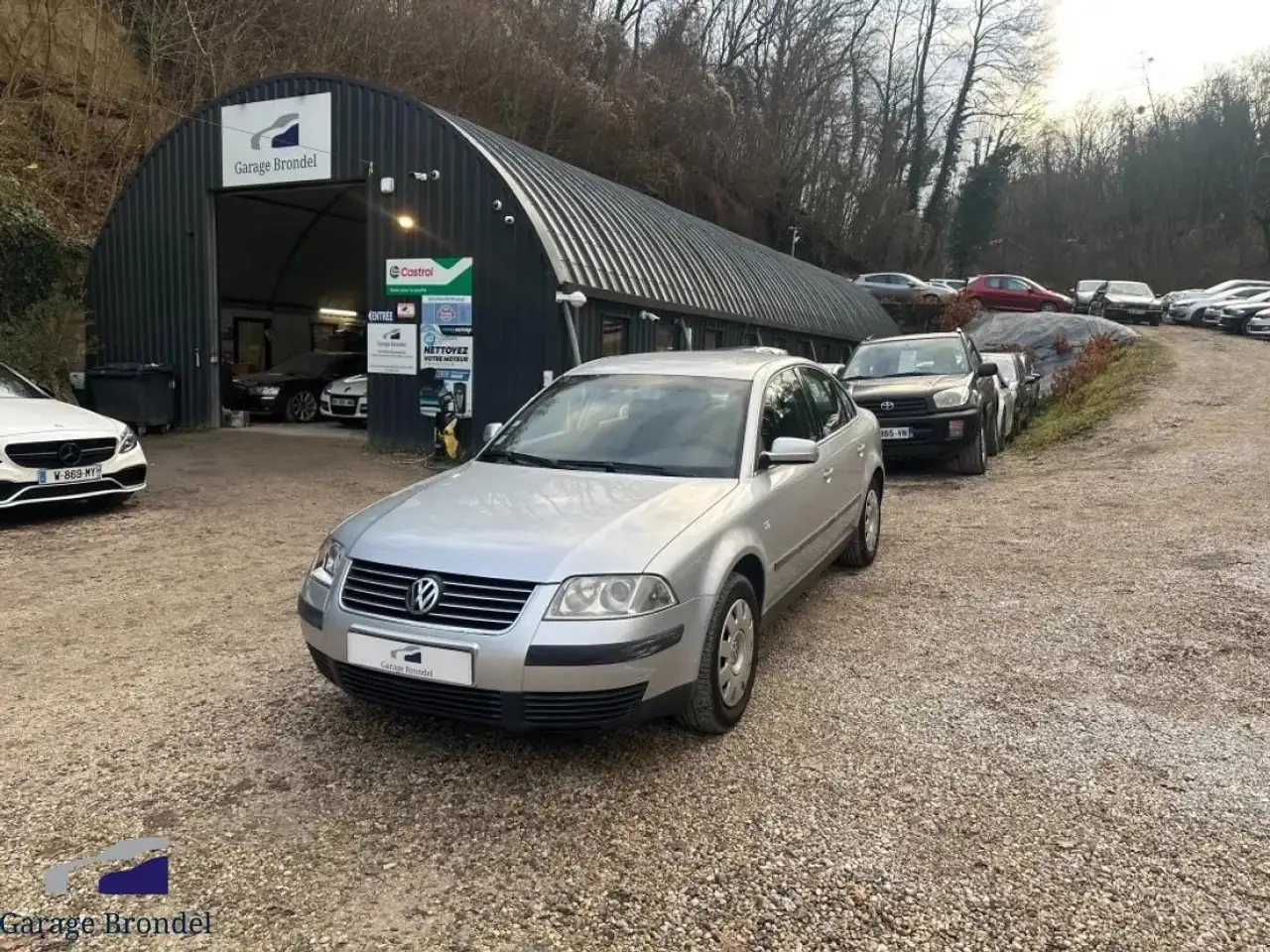 Volkswagen Passat 1.6i 102cv Comfortline 1Ã©re Main