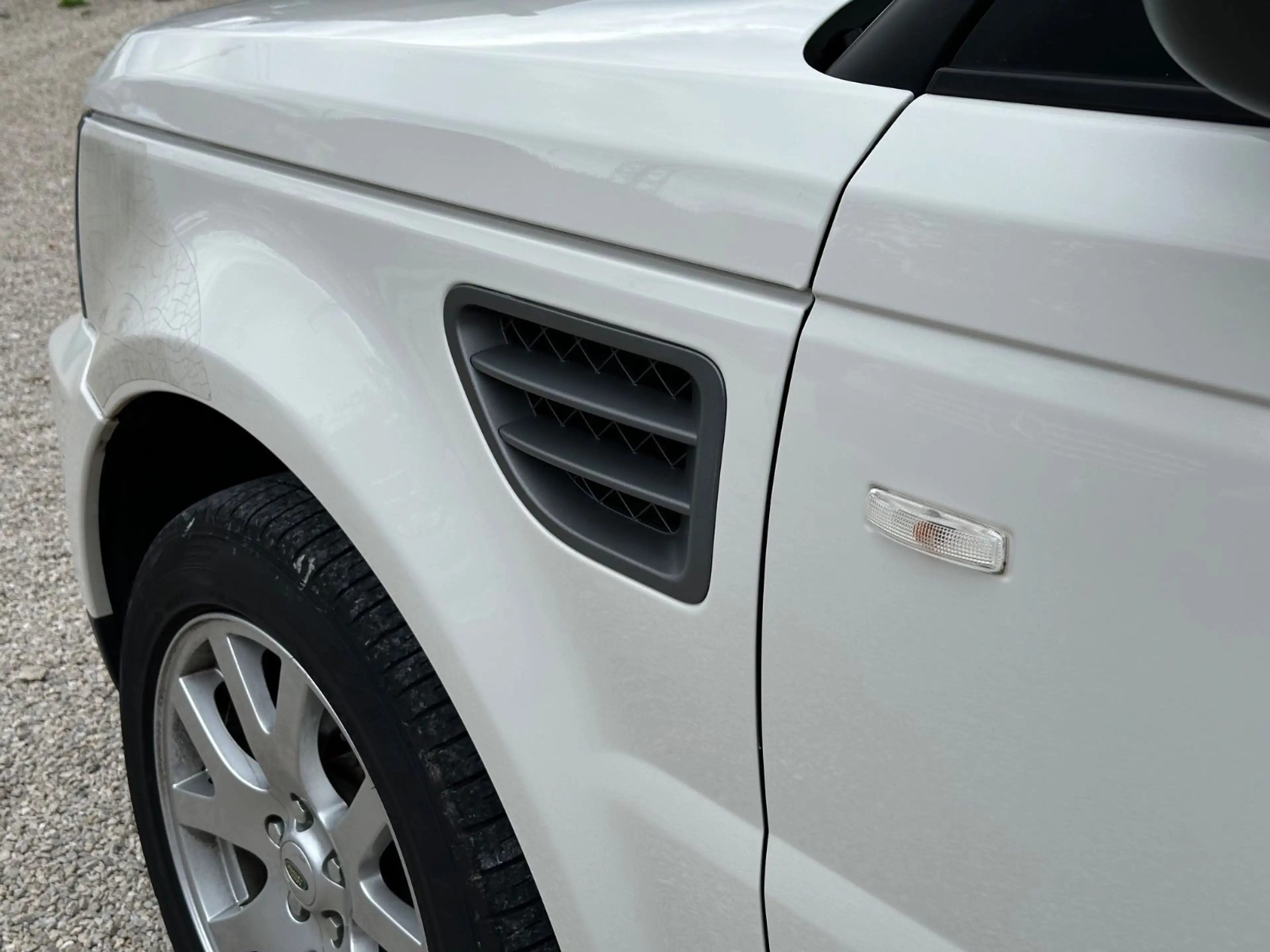 Land Rover Range Rover Sport Supercharged — photo 12
