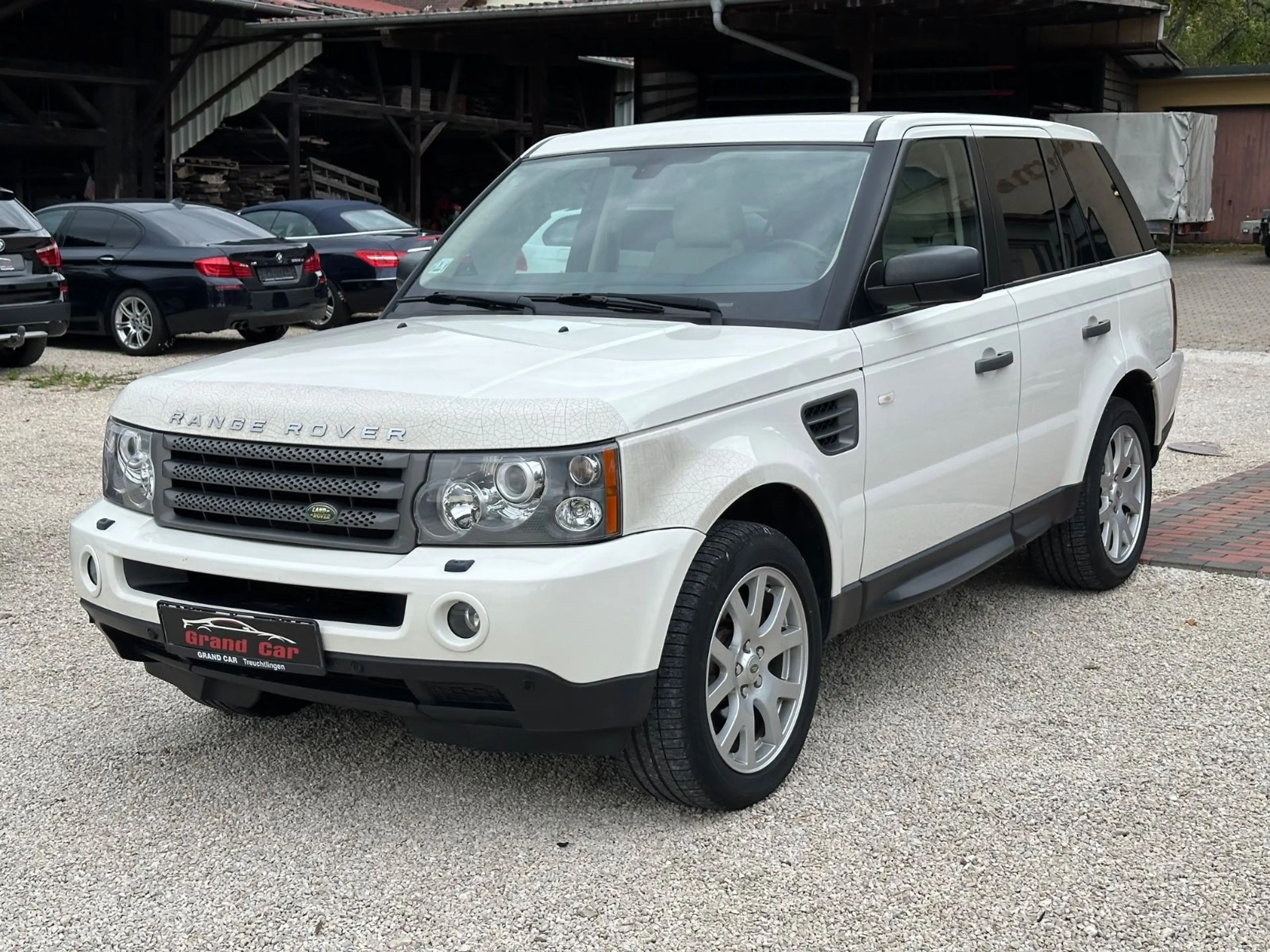 Land Rover Range Rover Sport Supercharged — photo 3