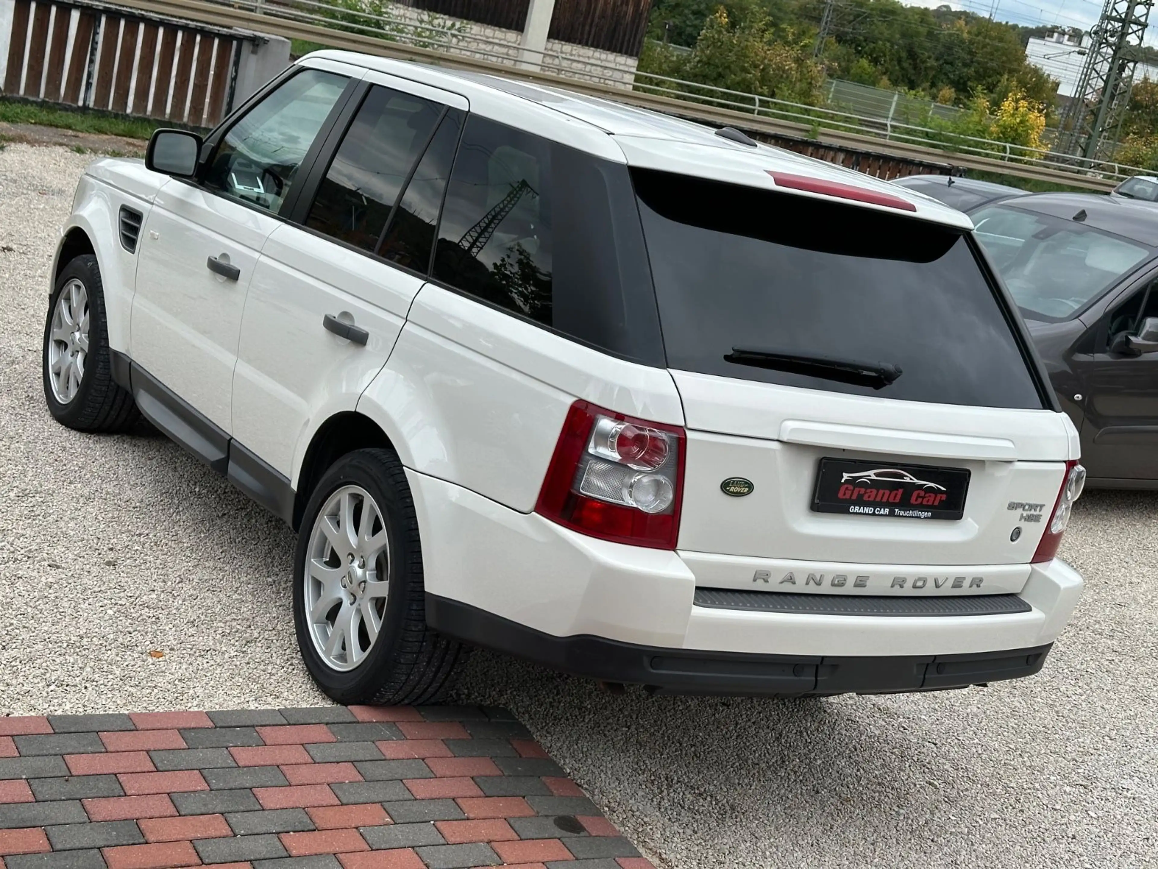Land Rover Range Rover Sport Supercharged — photo 7