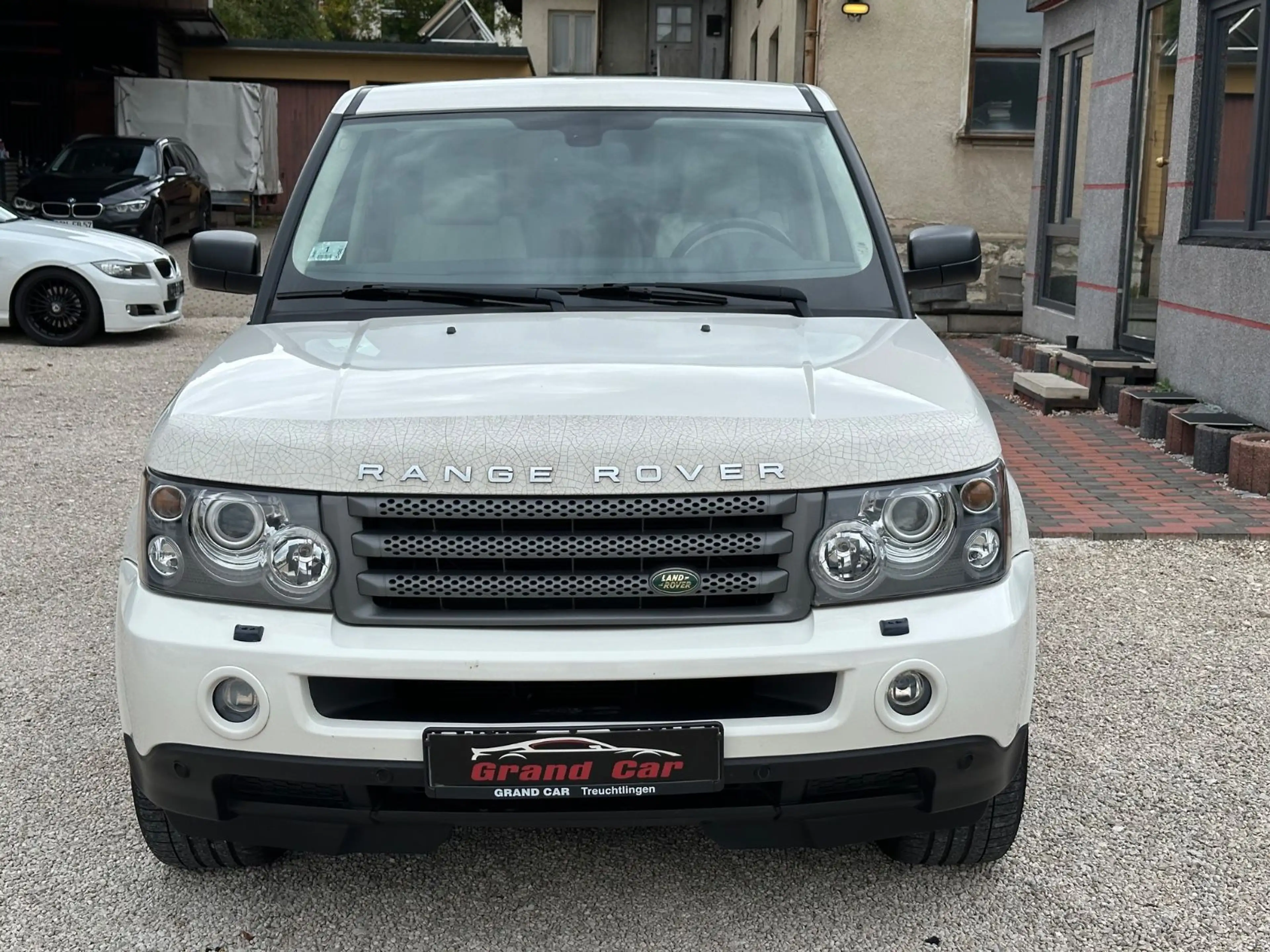 Land Rover Range Rover Sport Supercharged — photo 2