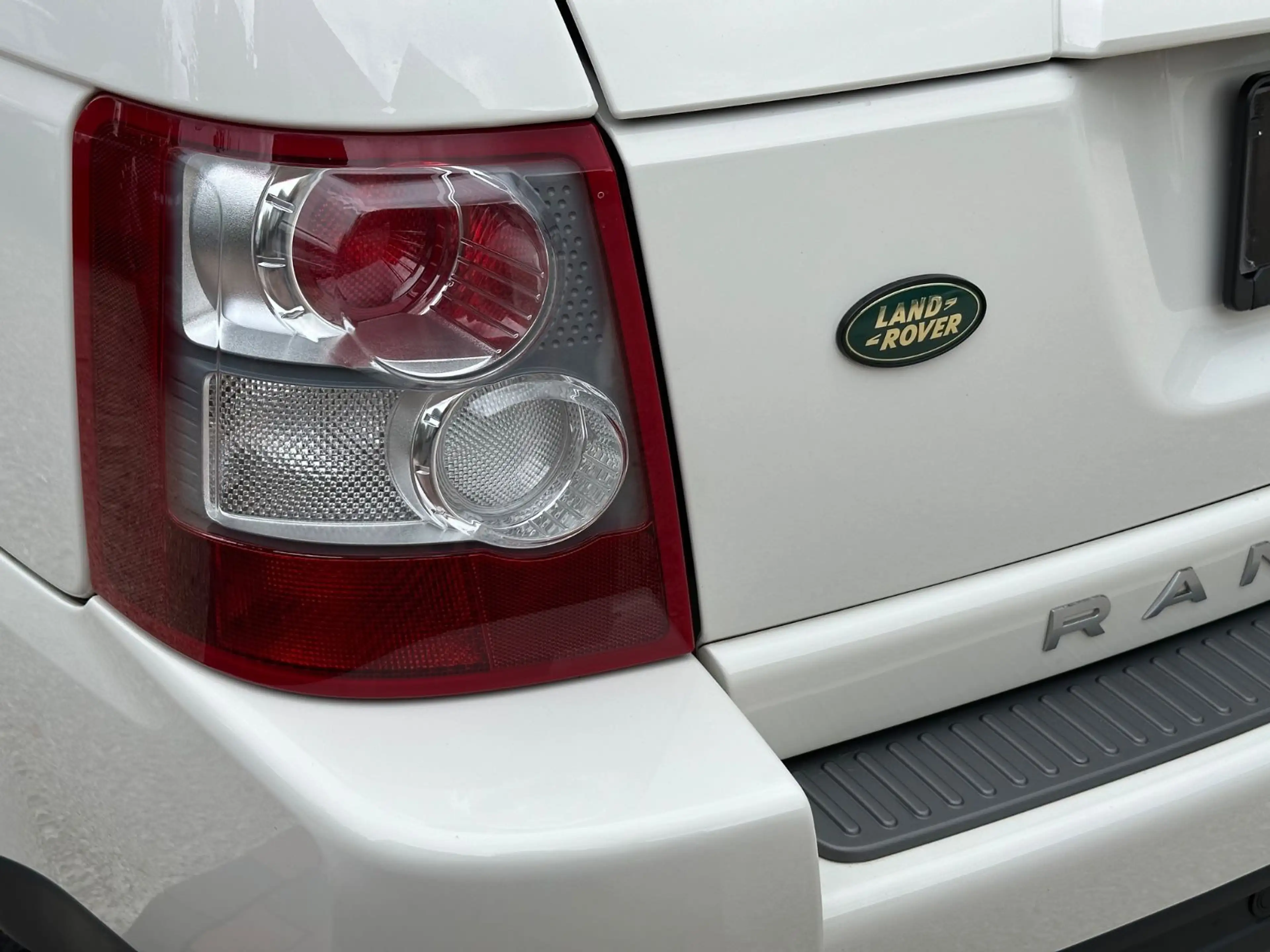 Land Rover Range Rover Sport Supercharged — photo 9