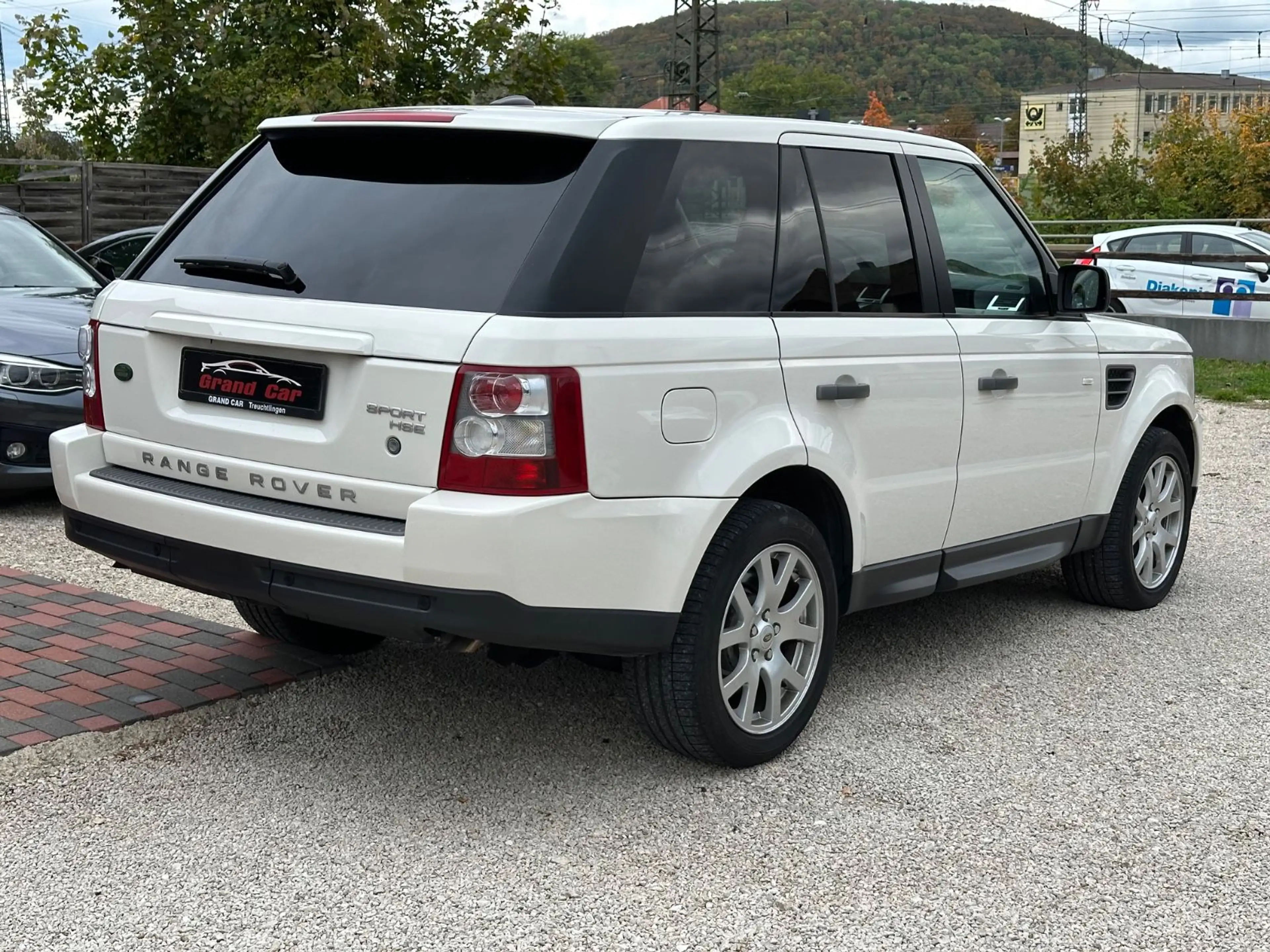 Land Rover Range Rover Sport Supercharged — photo 5
