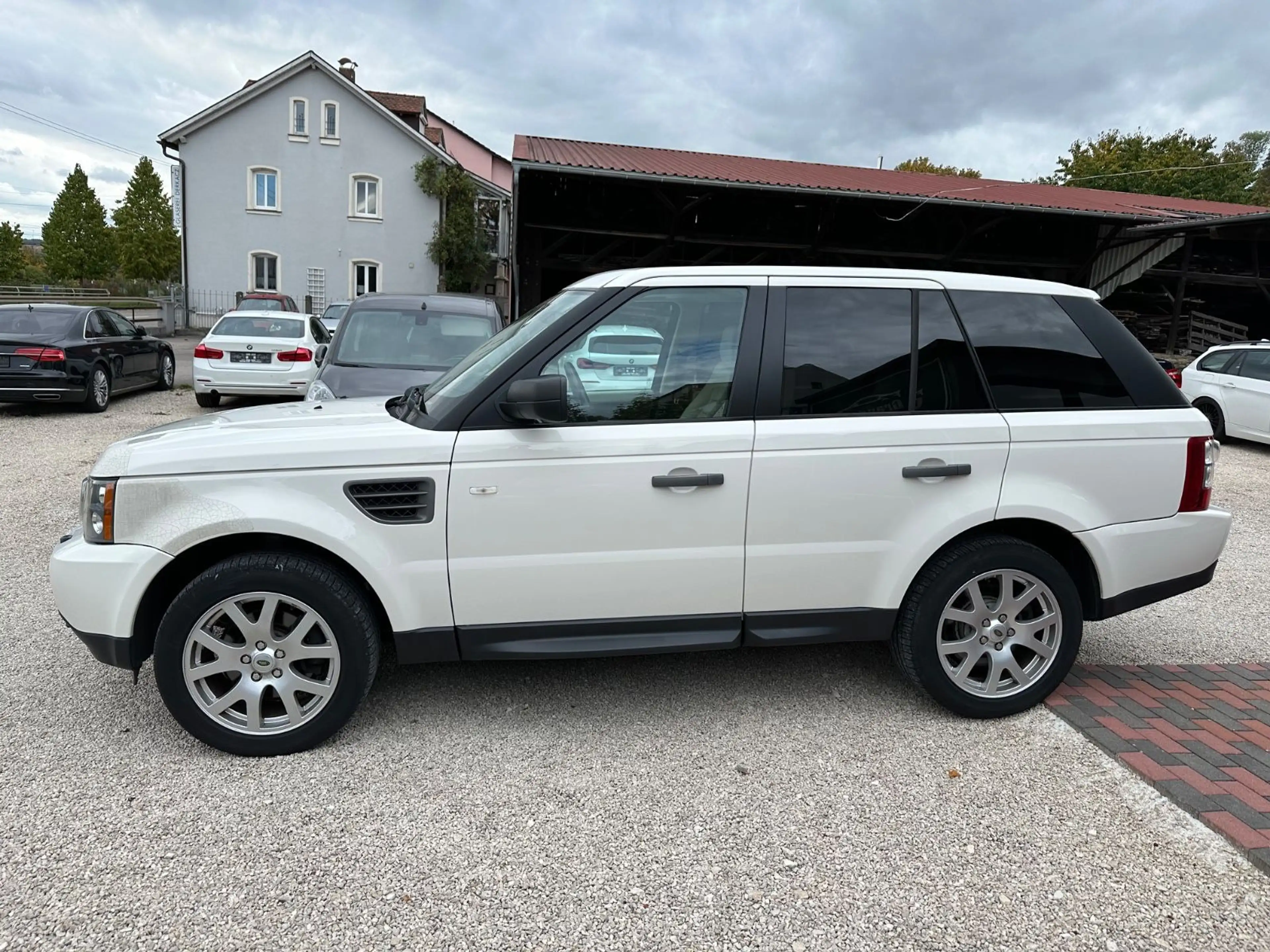 Land Rover Range Rover Sport Supercharged — photo 4