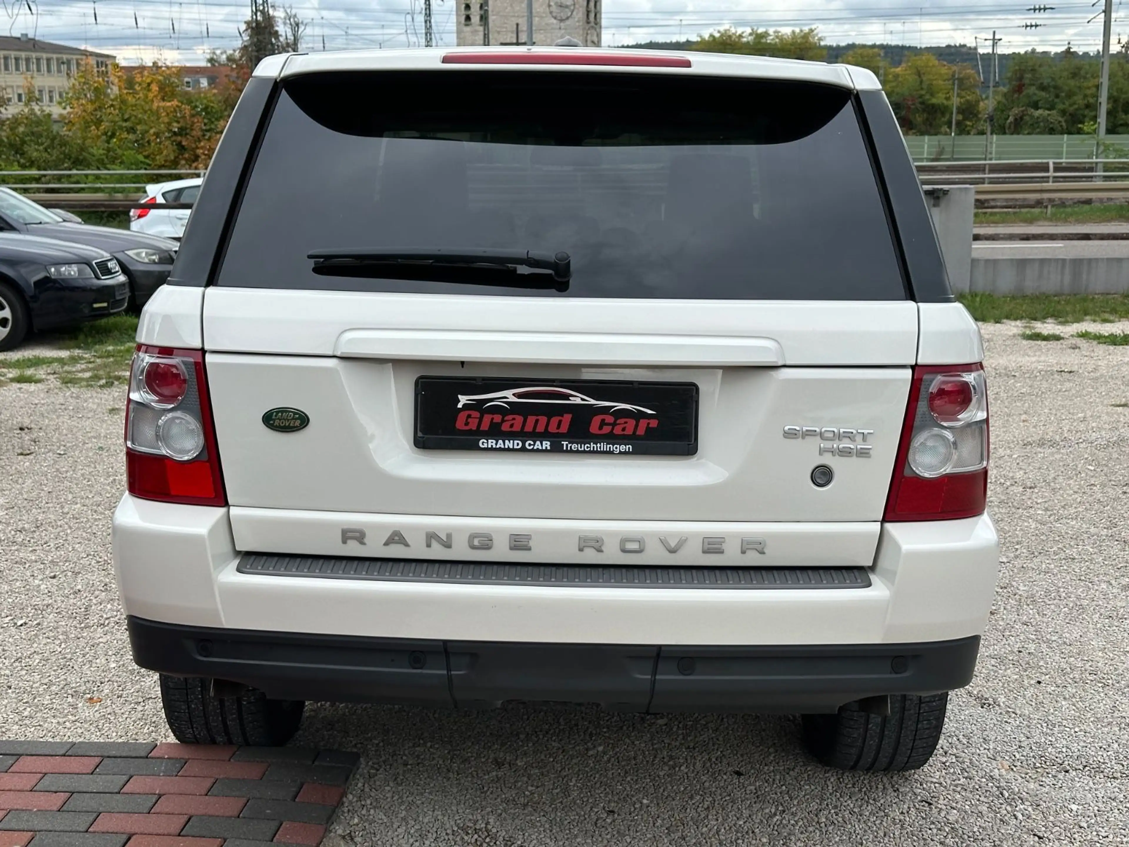 Land Rover Range Rover Sport Supercharged — photo 6