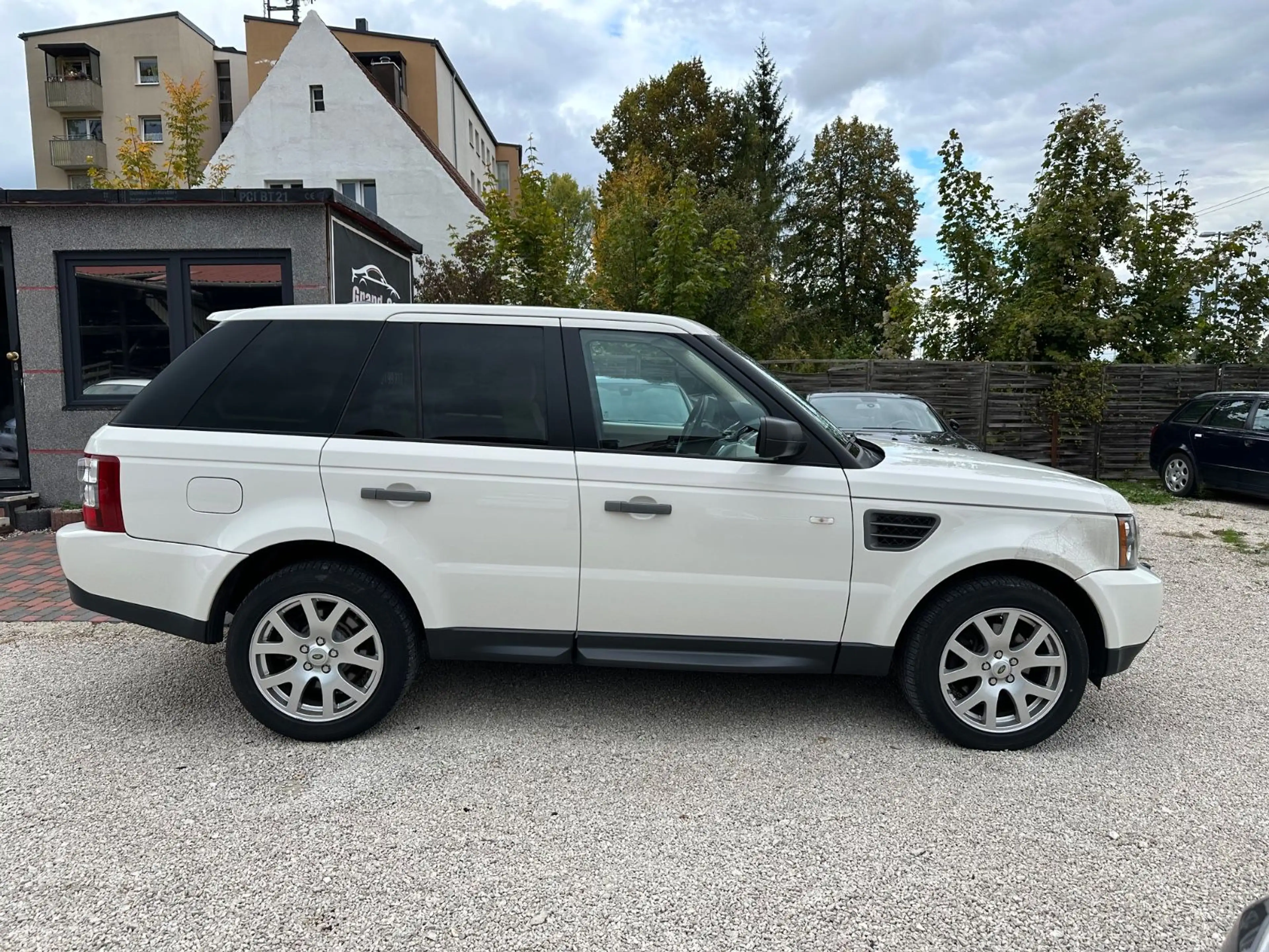 Land Rover Range Rover Sport Supercharged — photo 10