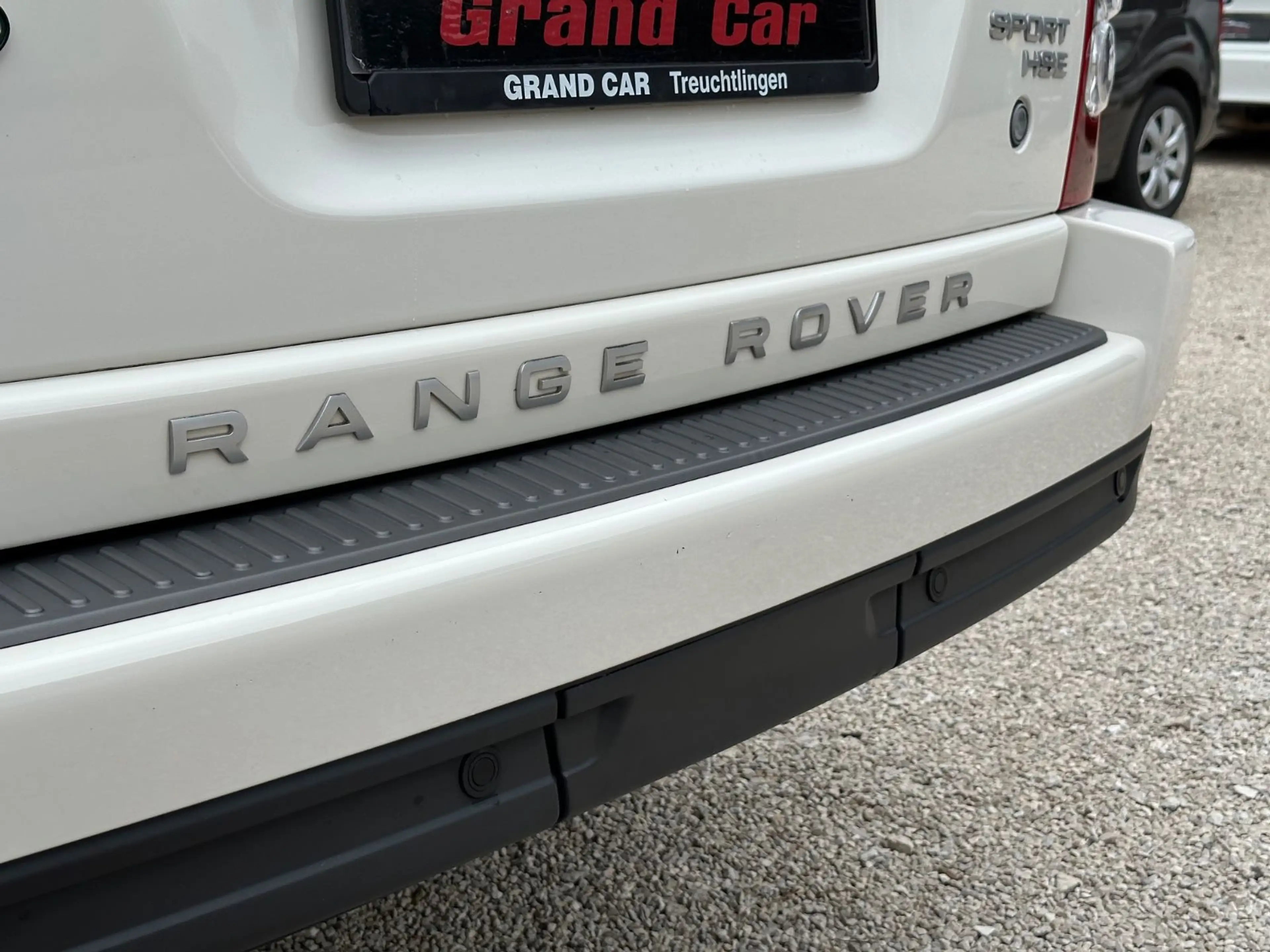 Land Rover Range Rover Sport Supercharged — photo 8