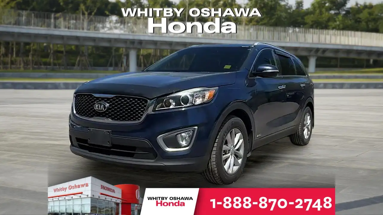 2017 Kia Sorento