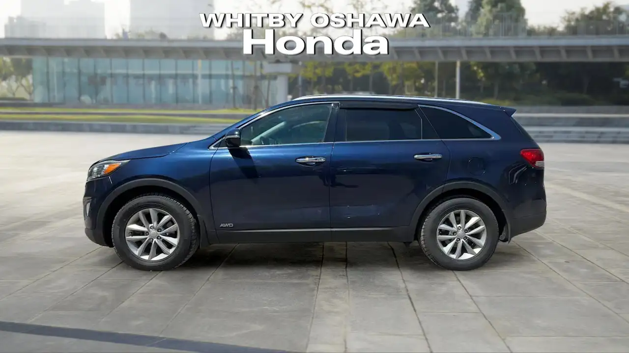Kia Sorento снимка Kia Sorento
