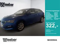Skoda Scala Ambition *NAVI*16 LM*PDC*LED*APP CONNECT*