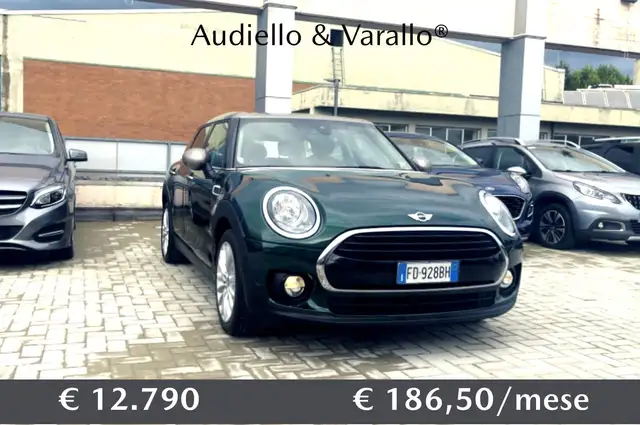 MINI Cooper Clubman Mini 1.5 Cooper Hype Clubman+TETTO+PELLE
