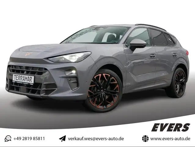 CUPRA Terramar
