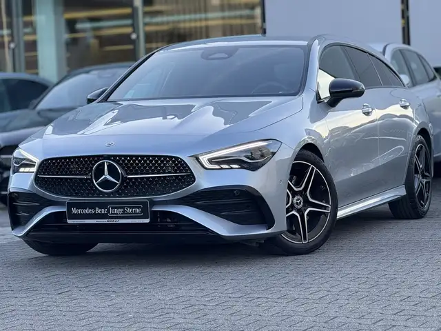 Mercedes-Benz CLA 200 SB*AMG*KAMERA*LED*KEYLESS*18"ZOLL*
