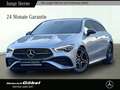 Mercedes-Benz CLA 200 SB*AMG*KAMERA*LED*KEYLESS*18"ZOLL* Silber - thumbnail 1