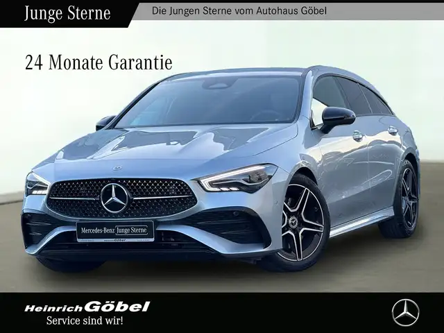 Mercedes-Benz CLA 200 SB*AMG*KAMERA*LED*KEYLESS*18"ZOLL*