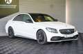 Mercedes-Benz C 43 AMG C43 AMG 4MATIC/360°/CARPLAY/LED/BURMESTER Weiß - thumbnail 6