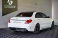 Mercedes-Benz C 43 AMG C43 AMG 4MATIC/360°/CARPLAY/LED/BURMESTER Weiß - thumbnail 7