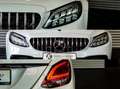 Mercedes-Benz C 43 AMG C43 AMG 4MATIC/360°/CARPLAY/LED/BURMESTER Weiß - thumbnail 11