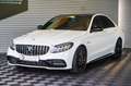 Mercedes-Benz C 43 AMG C43 AMG 4MATIC/360°/CARPLAY/LED/BURMESTER Weiß - thumbnail 1