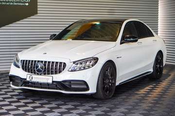 C43 AMG 4MATIC/360°/CARPLAY/LED/BURMESTER