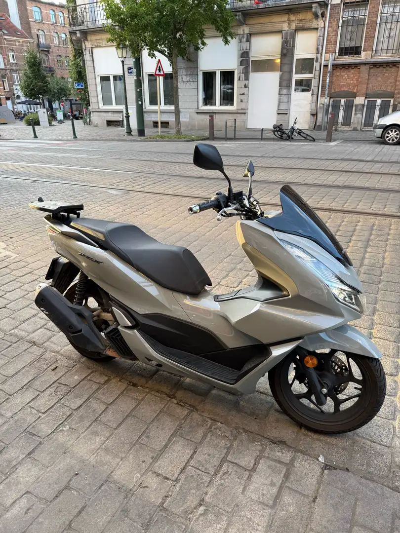Honda PCX 125 Nardo Gray - 2