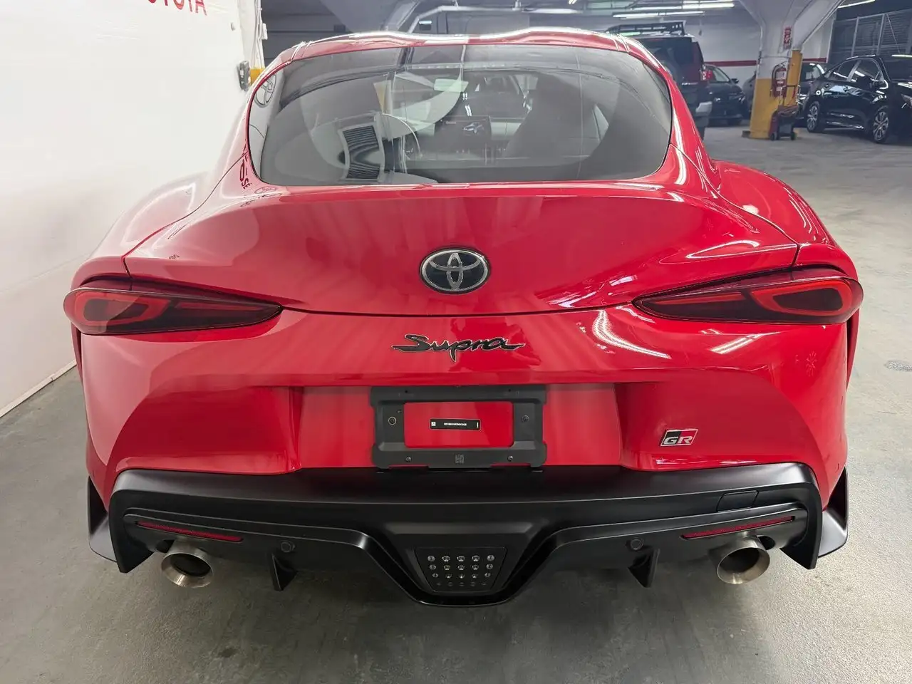 Toyota GR Supra photo Toyota GR Supra
