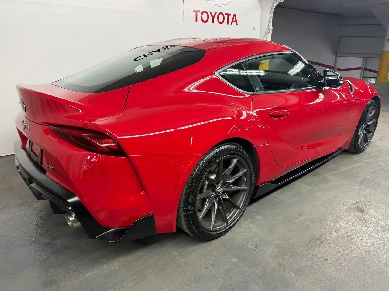 Toyota GR Supra photo Toyota GR Supra