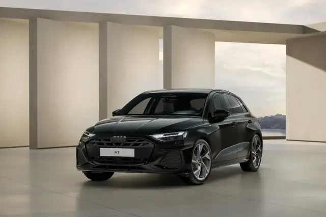 Audi A3 Sportback TDI Black line edition S tronic 110kW