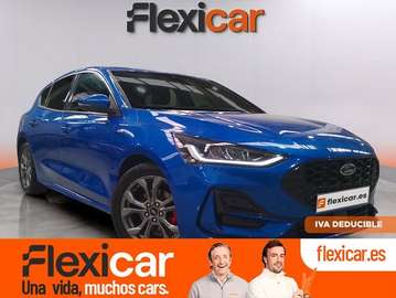 1.0 Ecoboost MHEV 114kW ST-Line X